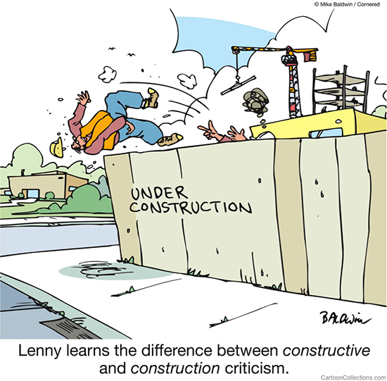 crane cartoon necs newsletter